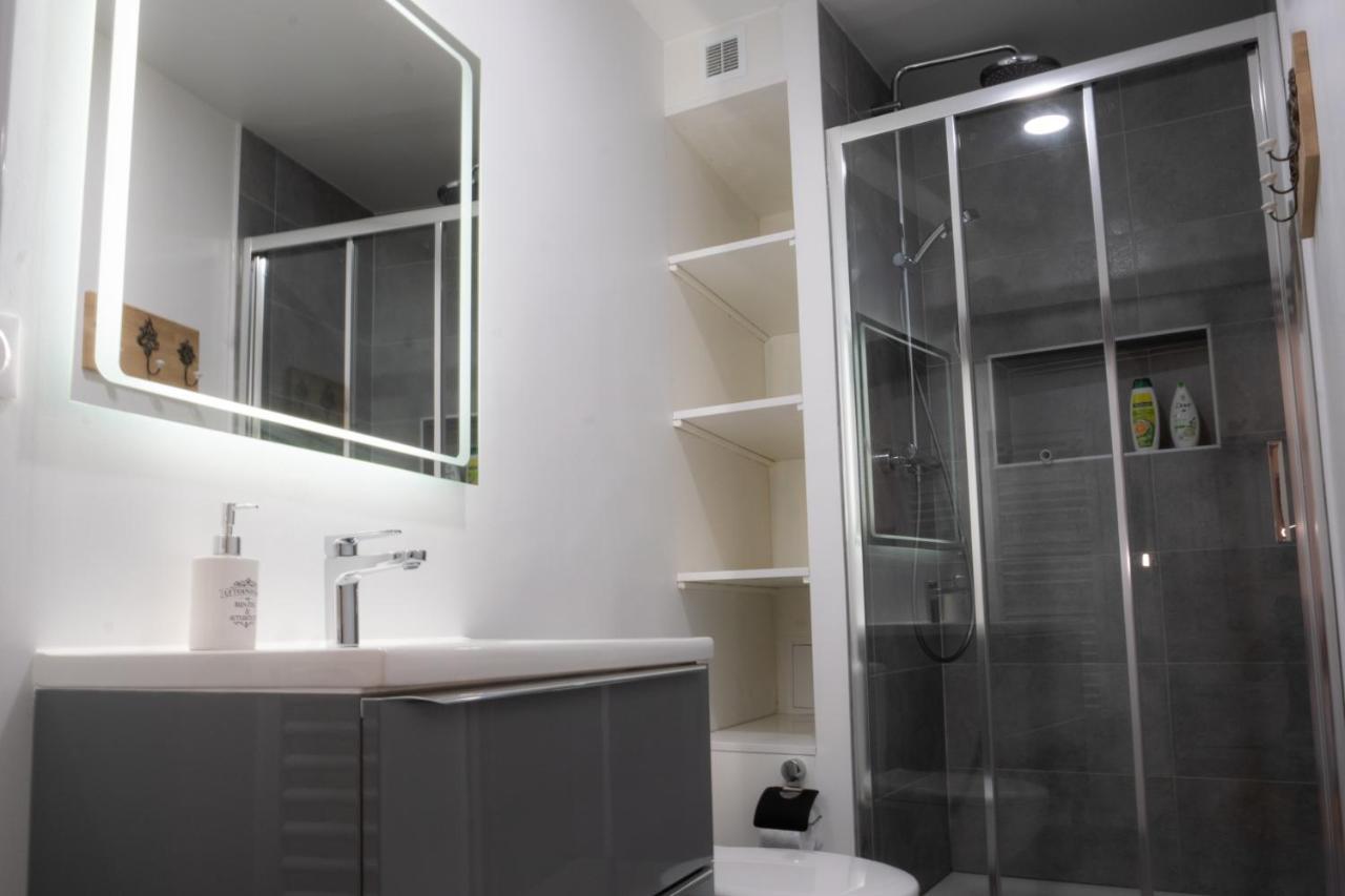 Apartament Le Petit Leon Châlons-en-Champagne Zewnętrze zdjęcie